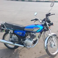 رهرو ۱۲۵ درحد