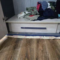 کمد سناچوب|جاکفشی، کمد، دراور|بهبهان, |دیوار