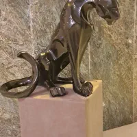 چراغ خواب اکسیر طرح پلنگ|چراغ خواب و آباژور|تهران, گرگان|دیوار