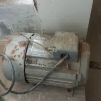 دینام تک فاز یک اسب|ماشین‌آلات صنعتی|رامهرمز, |دیوار