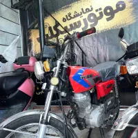 هندا مدل ۹۰ CDI|موتورسیکلت|کرج, احدآباد|دیوار