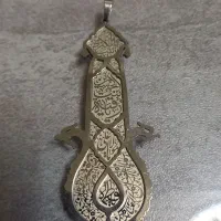 تیغه علامت و علم محرم دکوری و مینیاتوری|کلکسیون اشیاء عتیقه|تهران, شارق|دیوار