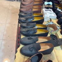 کفش مجلسی نو (زیر قیمت بدلیل جابجایی)