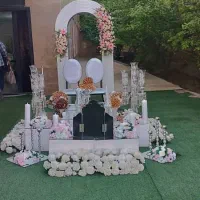 سفره عقد واطاق عقد|خدمات پذیرایی، مراسم|شهریار, شهرک وائین|دیوار