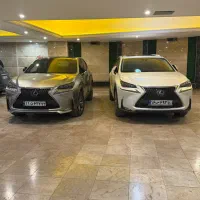 لکسوس NX 200t F، مدل ۲۰۱۵