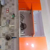 فروش کابینت کاملا فلز|اجاق گاز و لوازم برقی پختوپز|بهبهان, |دیوار