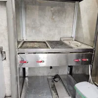 فر فست فود و اب هویج گیری و فر پیتزا زن|کافیشاپ و رستوران|ری, علایین|دیوار