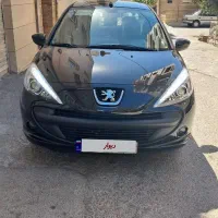 207 tu3 خشک  تحویل برج ۵