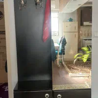 جاکفشی و دراور|جاکفشی، کمد، دراور|رشت, توشیبا|دیوار