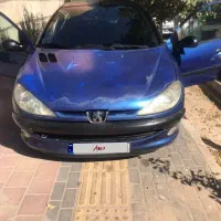 پژو 206 تیپ دو|خودرو سواری و وانت|تبریز, |دیوار