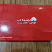 کیف پول چرم ماموت