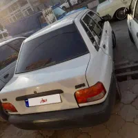 پرایدمدل ۸۴بدون رنگ بدون ضربه درحد عتیقه|خودرو سواری و وانت|مشگین شهر, |دیوار