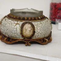 زیر سیگاری قدیمی ( تزئینی)|کلکسیون و سرگرمی|شیراز, پودنک|دیوار