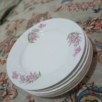 بشقاب چینی قدیمی دودست|ظروف سرو و پذیرایی|مینودشت, |دیوار