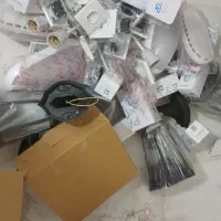 برقکار سیم کشی ساختمان نصاب هالوژن و نورمخفی