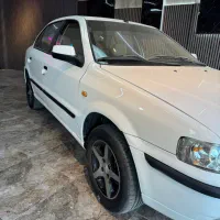 سمند Lx 99|خودرو سواری و وانت|اصفهان, ملک‌شهر|دیوار