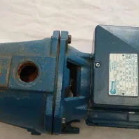 پمپ آب یک اسب و دو اسب