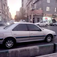 پژو پارس ساده، مدل ۱۳۸۶