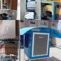 تعمیرات کولرآبی، آبگرمکن، پکیج، اجاق گاز، شیرآلات