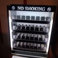 استند سیگار معادل نو