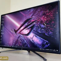 فروشنده و خریدار انواع مانیتورLED LCD TV و گیمینگ