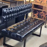 نیمکت انتظار -صندلی انتظار پاف سه نفره