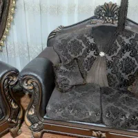 مبل سلطنتی کلاسیک درجه یک