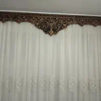 تاج پرده وپرده