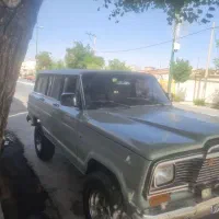 جیپ اهو 63|خودرو کلاسیک|شهرکرد, |دیوار