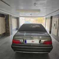 پژو پارس xu7 سفارشی|خودرو سواری و وانت|اراک, |دیوار