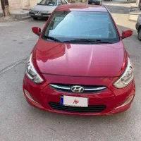 هیوندای اکسنت ۲۰۱۷