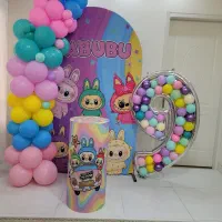 بادکنک آرایی|خدمات پذیرایی، مراسم|رشت, ترمینال|دیوار