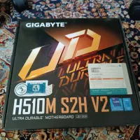 باندل نسل ۱۰ با cpu i3 10100f با رم ۱۶ و فن Q5|قطعات و لوازم جانبی رایانه|مشهد, حسینآباد|دیوار