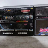 پرتابل های ژاپنی سونی و شارپ|سیستم صوتی خانگی|تهران, آذری|دیوار