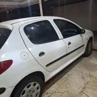 پژو ۲۰۶ تیپ ۲ مدل ۱۴۰۰|خودرو سواری و وانت|تهران, پرستار|دیوار