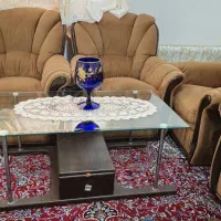 مبل راحتی|مبلمان خانگی و میز عسلی|قزوین, |دیوار