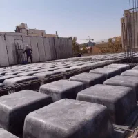 قالب وافل و قالب تخت پلاستیکی|مصالح و تجهیزات ساختمان|شیراز, ارم|دیوار