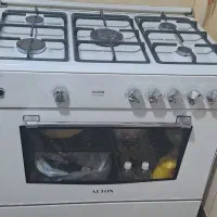 اجاق گاز ۵ شعله|اجاق گاز و لوازم برقی پختوپز|زرقان, |دیوار