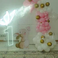 بادکنک آرایی دی جی تشریفات|خدمات پذیرایی، مراسم|کوهسار (البرز), |دیوار