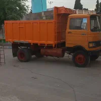3 دستگاه خاور و آمیکو زباله کش مشغول به کار و فعال