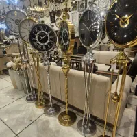 آباژور کنار سالنی آبکاری جدید|چراغ خواب و آباژور|مشهد, توس (بلوار توس)|دیوار