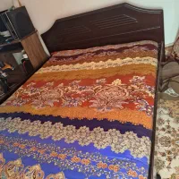 تخت دو نفره|تخت و سرویس خواب|فردیس, فردیس|دیوار