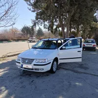 سمند ef7 مدل 98|خودرو سواری و وانت|بروجرد, |دیوار