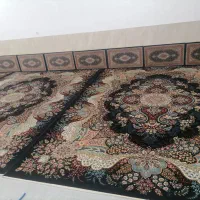 فرش 12متری 4عدد به همراه پشتی