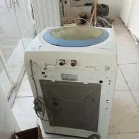 لباسشویی سامسونگ|ماشین لباسشویی و خشک‌کن لباس|خمینی‌شهر, |دیوار