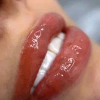 شیدینگ لب و فیبروز ابرو