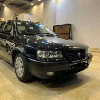سمند ef7 مدل اخر ۹۶