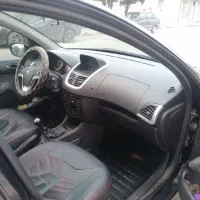 207 فلز 1400 بیرنگ|خودرو سواری و وانت|گنبد کاووس, |دیوار