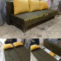 مبل آلیس تختخوابشو کاناپه تخت خواب شو تختخواب شو|مبلمان خانگی و میز عسلی|تهران, تهرانپارس شرقی|دیوار