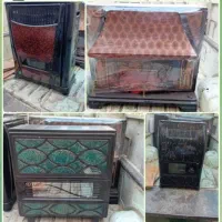 بخاری گاز از نو تا دسه دو درحدنو